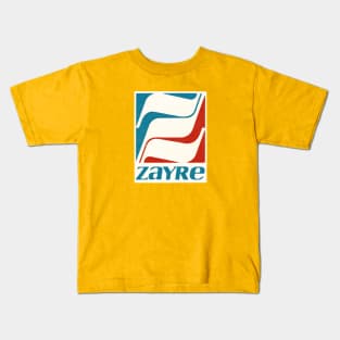 Zayre Shoppers City Discount Department Store Kids T-Shirt